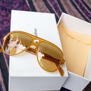 Acne sunglasses